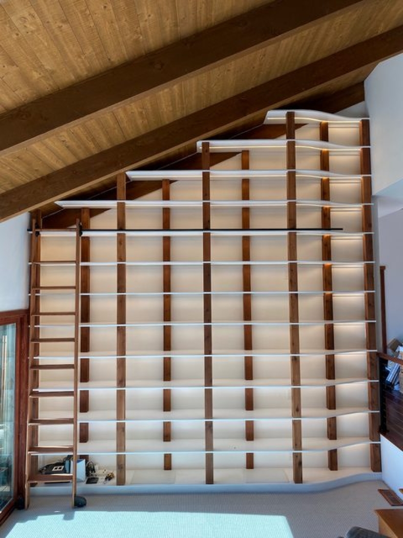 22 interesting homemade crafts from really talented people