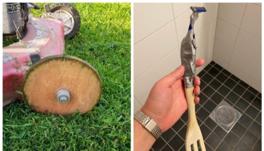 22 la mayoría de las soluciones inesperadas a los problemas cotidianos