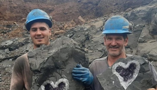 22 lucky people shared their amazing findings 22 lucky people shared their amazing findings