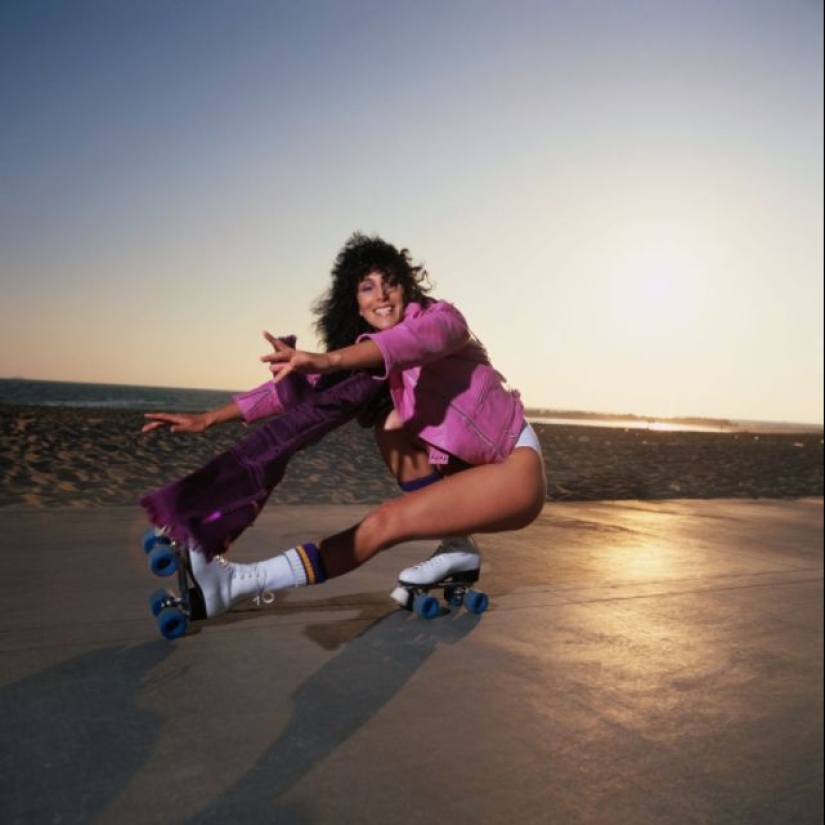 22 magníficas fotos vintage de Cher de los años 80 22 magníficas fotos vintage de Cher de los años 80