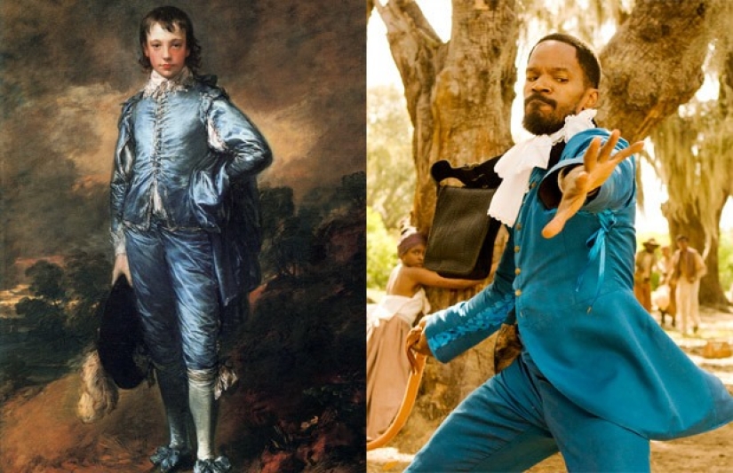 22+ masterpieces of great painters, encrypted in cult films 22+ masterpieces of great painters, encrypted in cult films