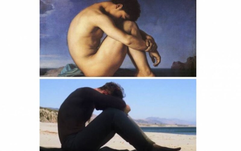 22+ masterpieces of great painters, encrypted in cult films 22+ masterpieces of great painters, encrypted in cult films