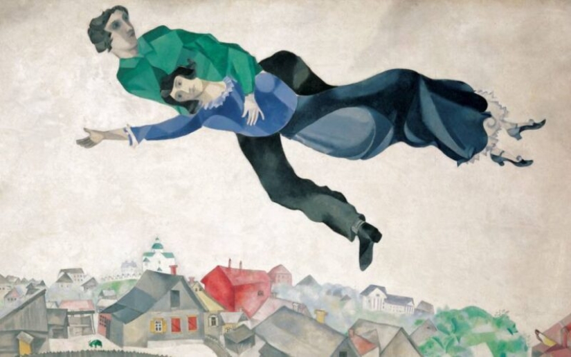 22+ masterpieces of great painters, encrypted in cult films 22+ masterpieces of great painters, encrypted in cult films