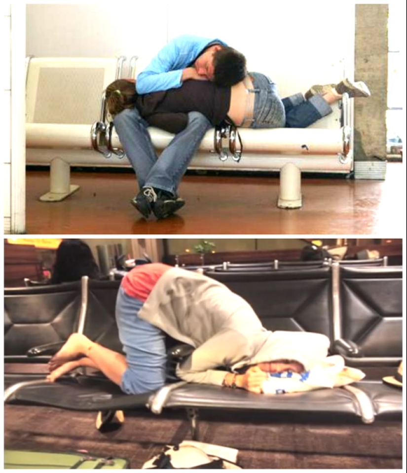 22 momentos extraños que no esperas ver en el aeropuerto 22 momentos extraños que no esperas ver en el aeropuerto