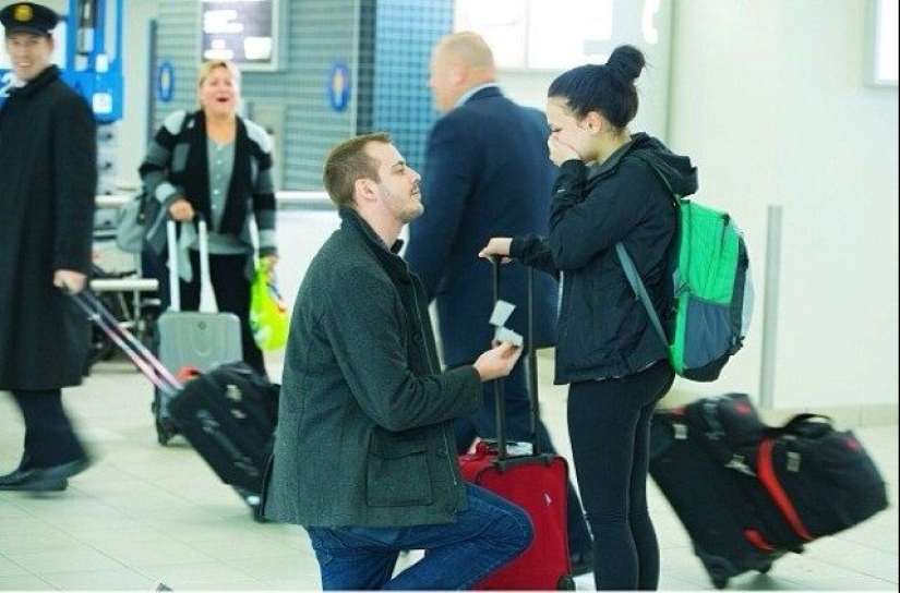 22 momentos extraños que no esperas ver en el aeropuerto 22 momentos extraños que no esperas ver en el aeropuerto