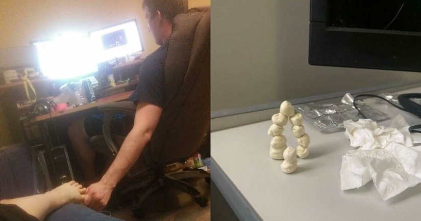 22 moments of insight when I realized that I was living with a monster 22 moments of insight when I realized that I was living with a monster