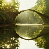 22 paisajes increíbles inspirados en los cuentos de los Hermanos Grimm