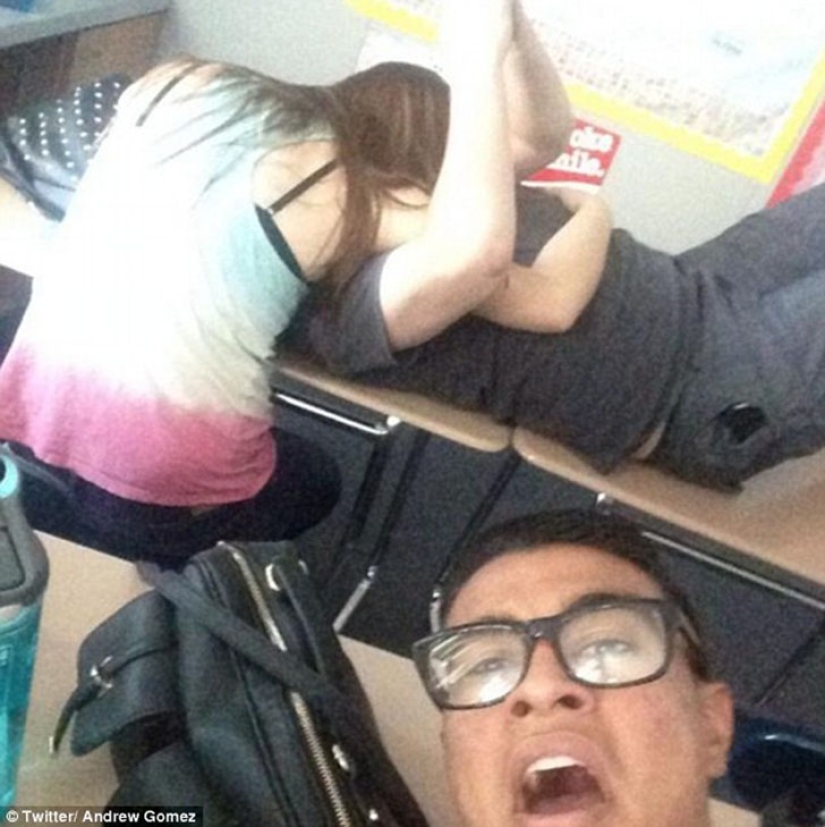 22 parejas que torturaron a otros con su amor por el espectáculo 22 parejas que torturaron a otros con su amor por el espectáculo