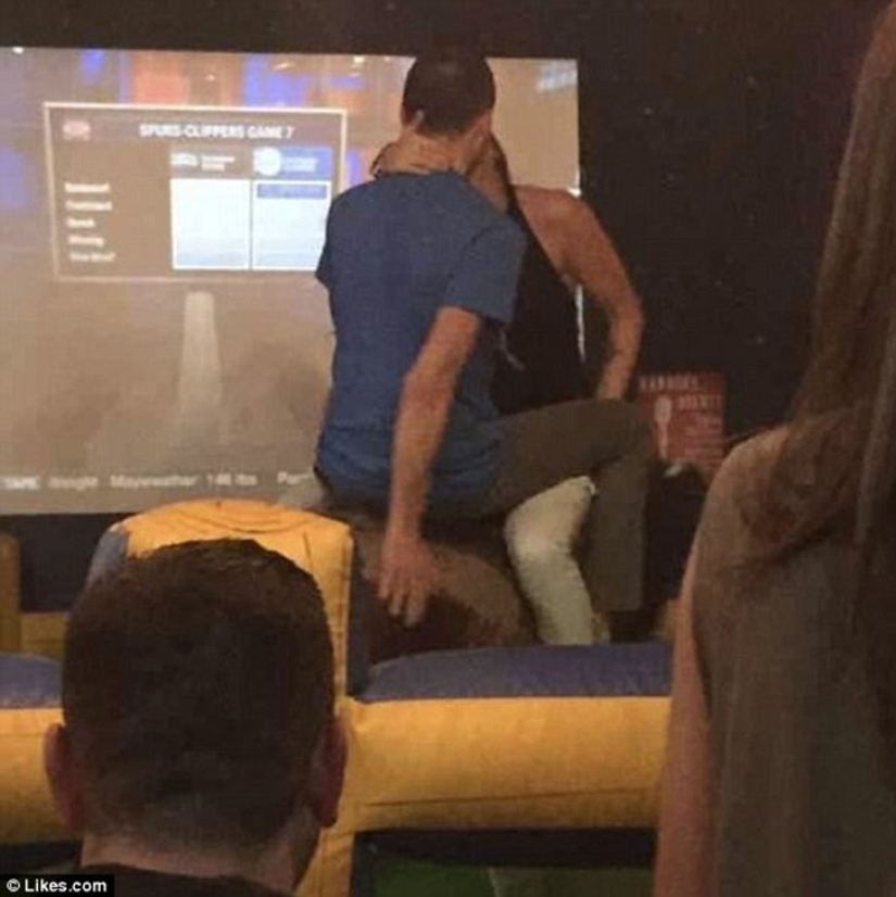 22 parejas que torturaron a otros con su amor por el espectáculo 22 parejas que torturaron a otros con su amor por el espectáculo