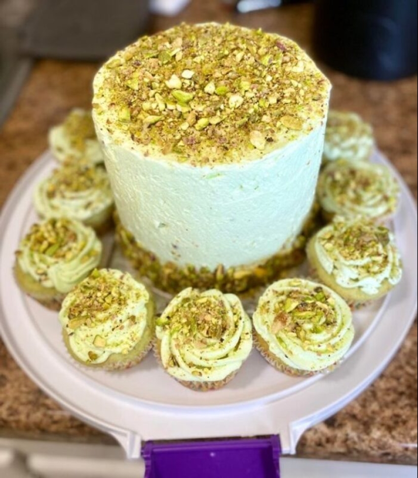 22 pasteles increíblemente hermosos, para los que puede olvidarse por completo de las calorías 22 pasteles increíblemente hermosos, para los que puede olvidarse por completo de las calorías