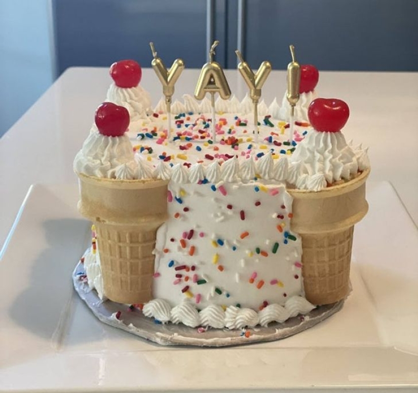 22 pasteles increíblemente hermosos, para los que puede olvidarse por completo de las calorías 22 pasteles increíblemente hermosos, para los que puede olvidarse por completo de las calorías