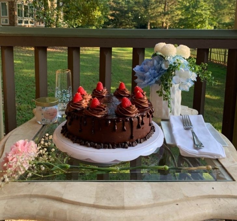 22 pasteles increíblemente hermosos, para los que puede olvidarse por completo de las calorías 22 pasteles increíblemente hermosos, para los que puede olvidarse por completo de las calorías