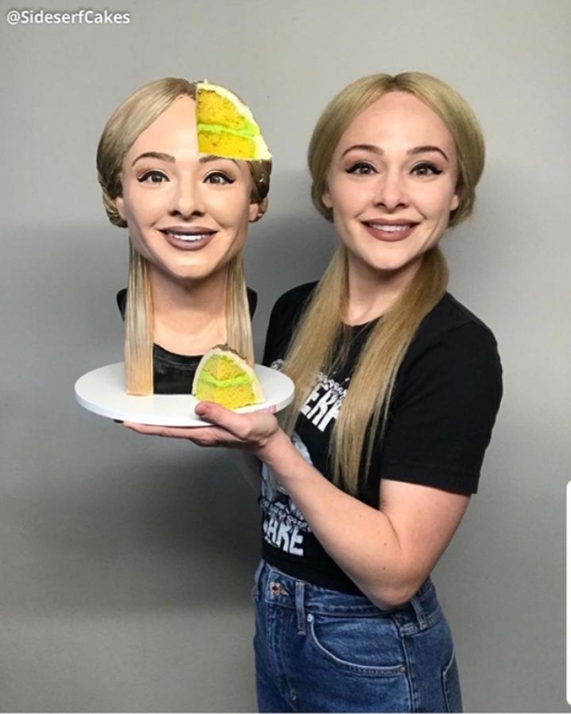 22 pasteles increíblemente hermosos, para los que puede olvidarse por completo de las calorías 22 pasteles increíblemente hermosos, para los que puede olvidarse por completo de las calorías