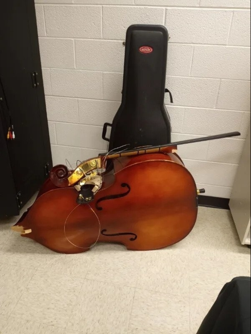 22 people who had an extremely bad day 22 people who had an extremely bad day