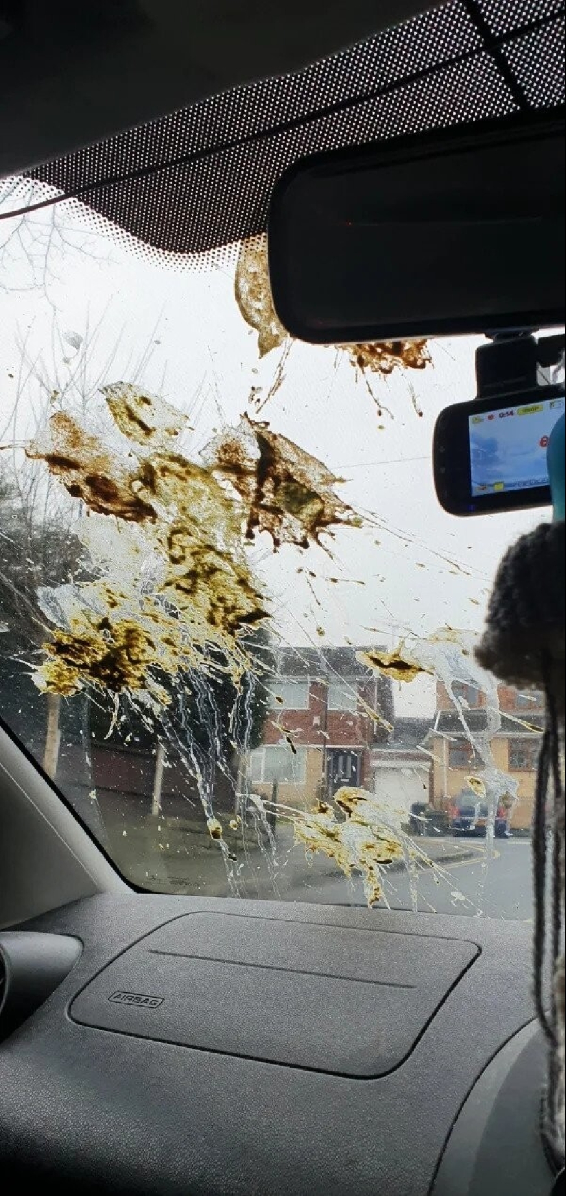 22 people who had an extremely bad day 22 people who had an extremely bad day