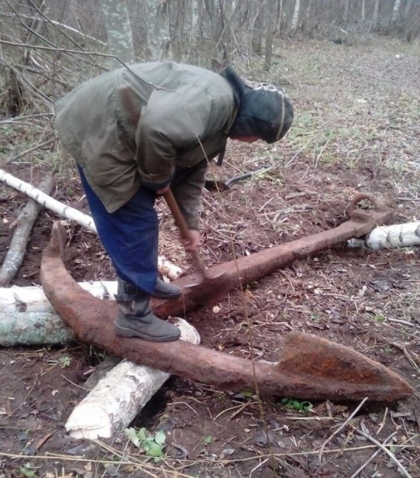 22 people who were lucky enough to make amazing finds 22 people who were lucky enough to make amazing finds