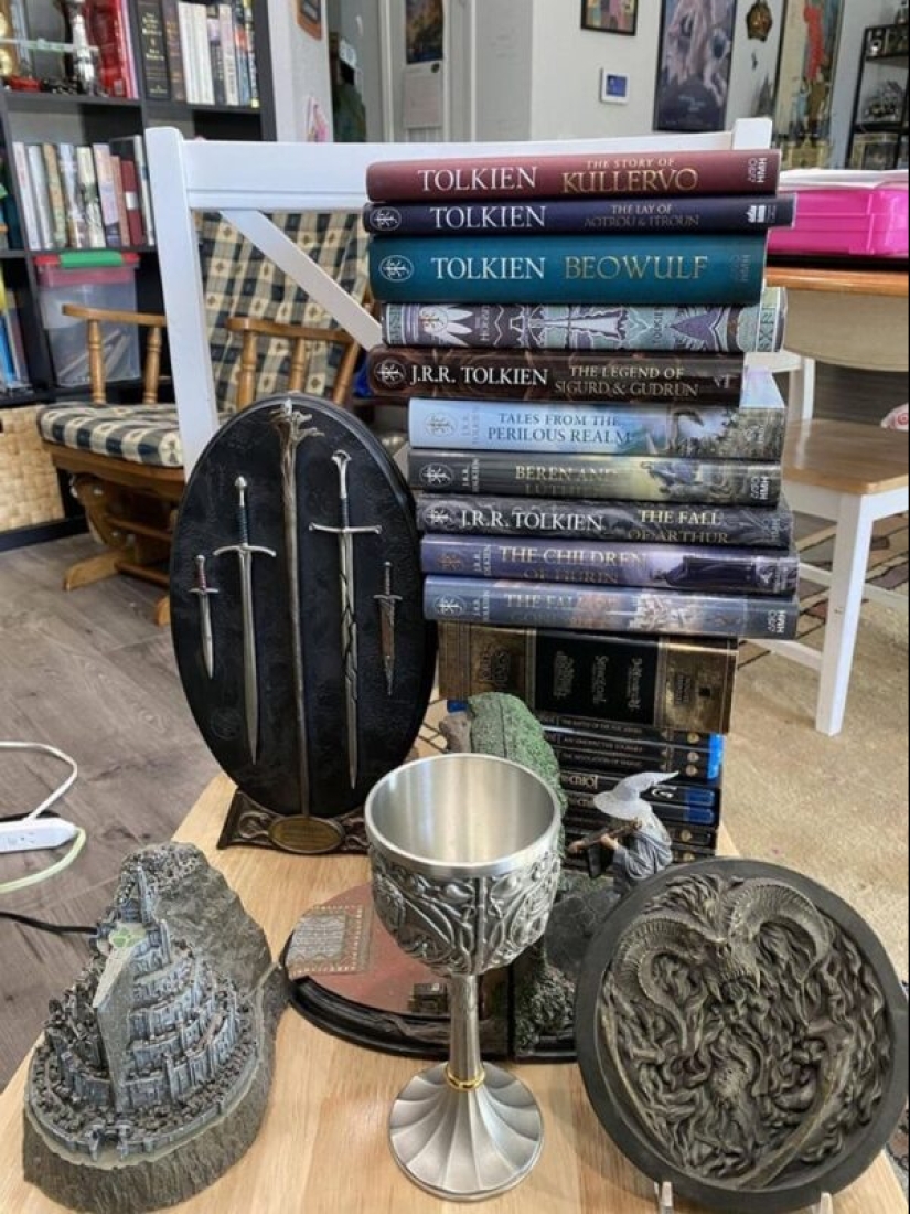 22 people who were lucky enough to make amazing finds 22 people who were lucky enough to make amazing finds