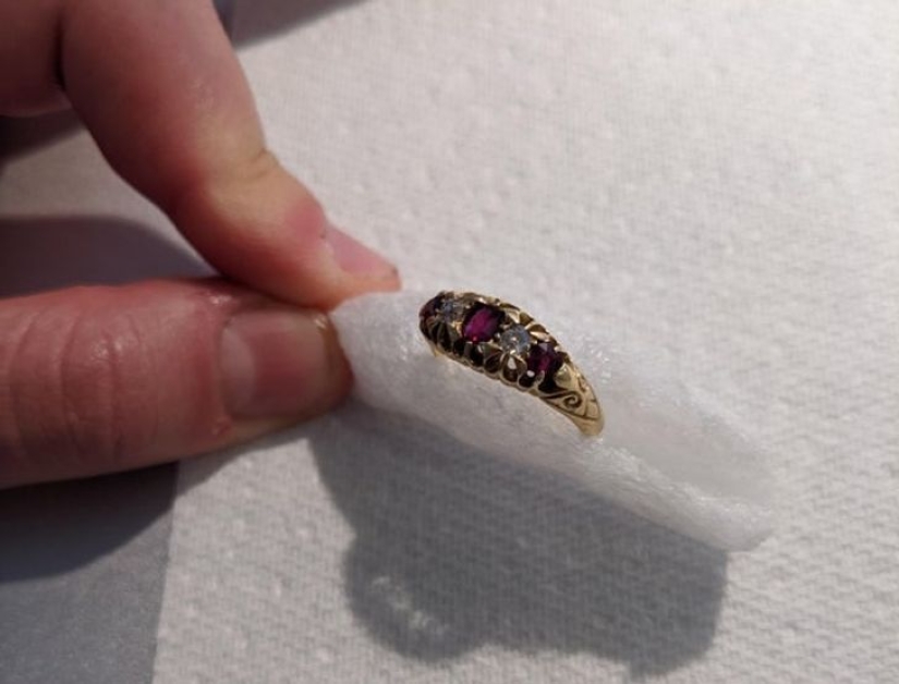 22 personas afortunadas compartieron sus increíbles hallazgos 22 personas afortunadas compartieron sus increíbles hallazgos