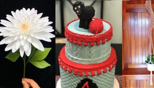 22 personas cuyas manos crecen desde el lugar correcto