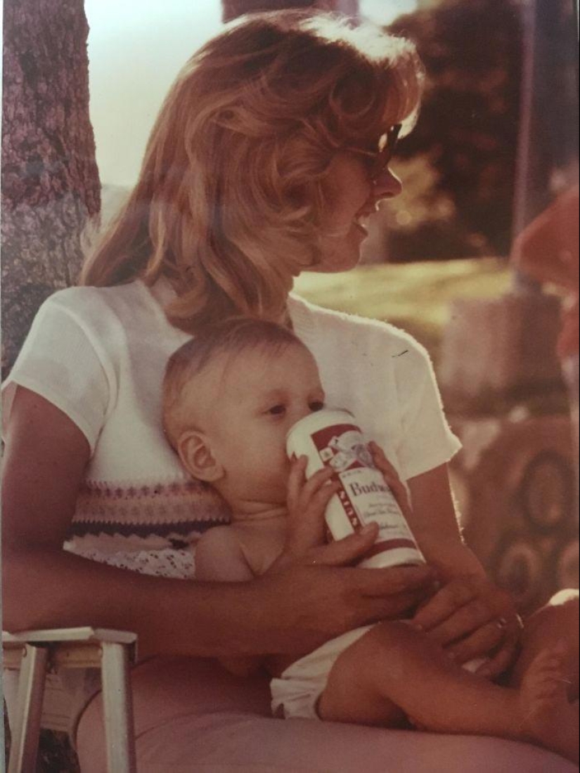 22 photos how to raise children in the past or that today's parents will not be good 22 photos how to raise children in the past or that today's parents will not be good