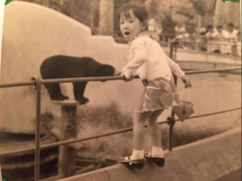 22 photos how to raise children in the past or that today's parents will not be good 22 photos how to raise children in the past or that today's parents will not be good