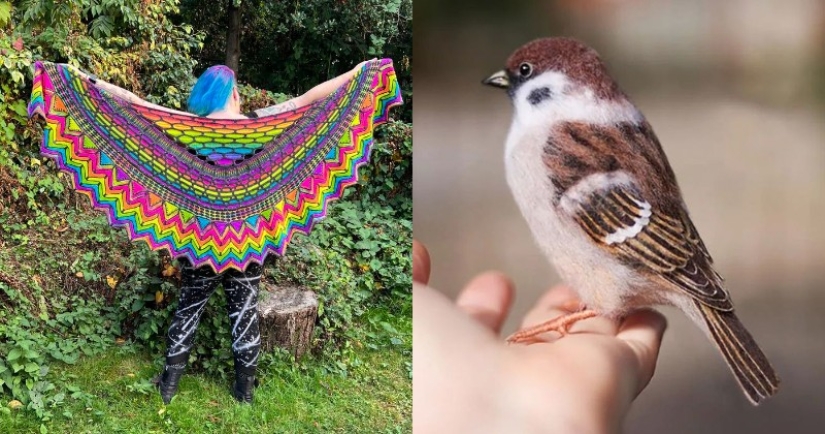 22 photos of unique things that real talents made with their own hands 22 photos of unique things that real talents made with their own hands