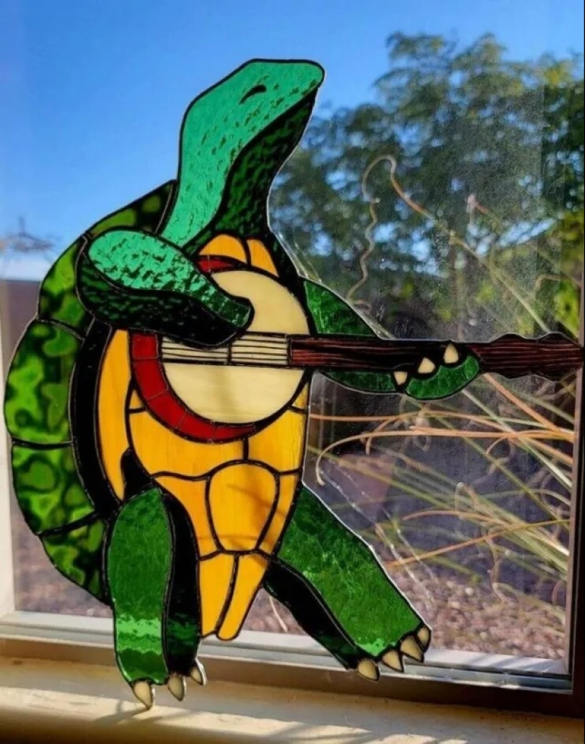 22 photos of unique things that real talents made with their own hands 22 photos of unique things that real talents made with their own hands