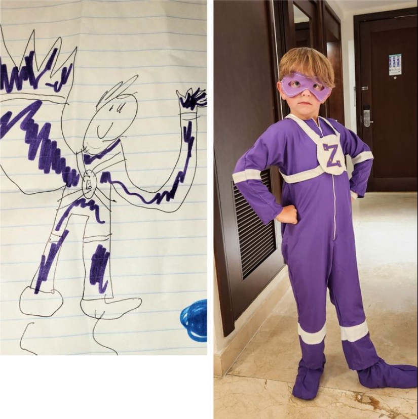 22 photos of unique things that real talents made with their own hands 22 photos of unique things that real talents made with their own hands