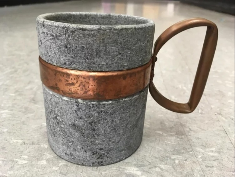 22 photos of unusual mugs shared by users on the Internet 22 photos of unusual mugs shared by users on the Internet