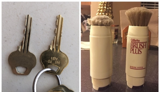 22 photos that clearly show that time is merciless