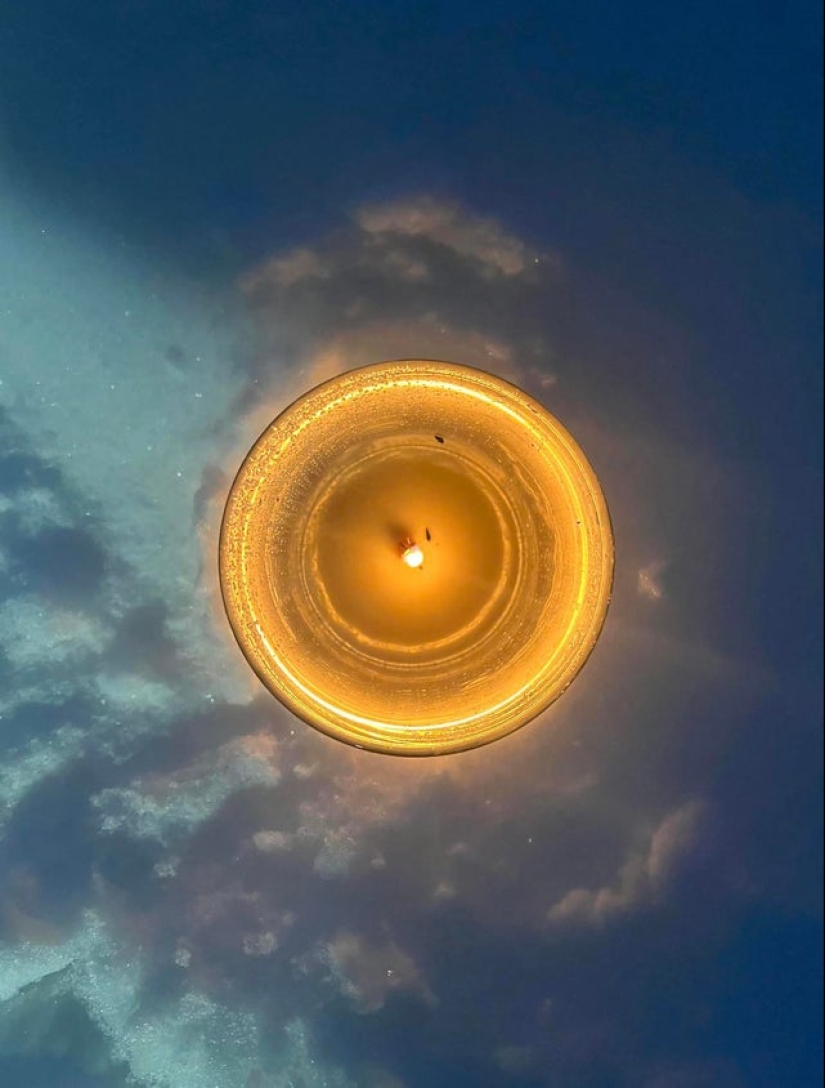 22 photos that have acquired a special meaning due to an unsuccessful angle