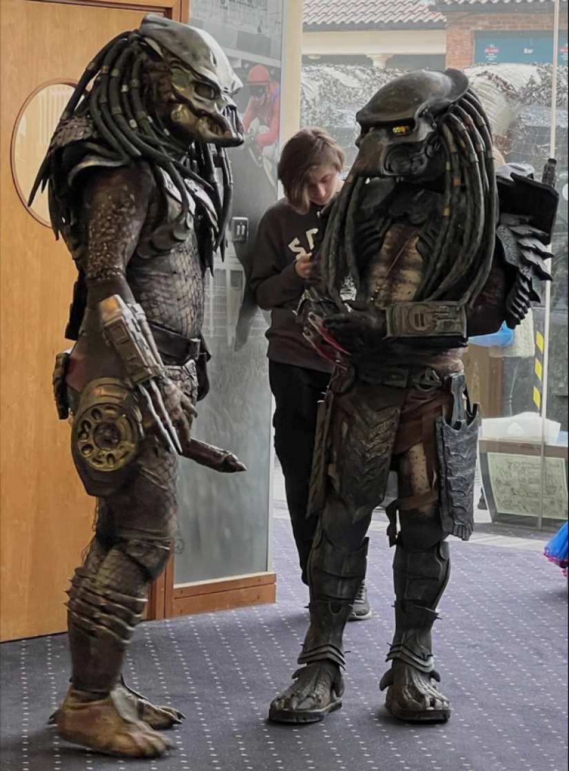 22 photos that have acquired a special meaning due to an unsuccessful angle