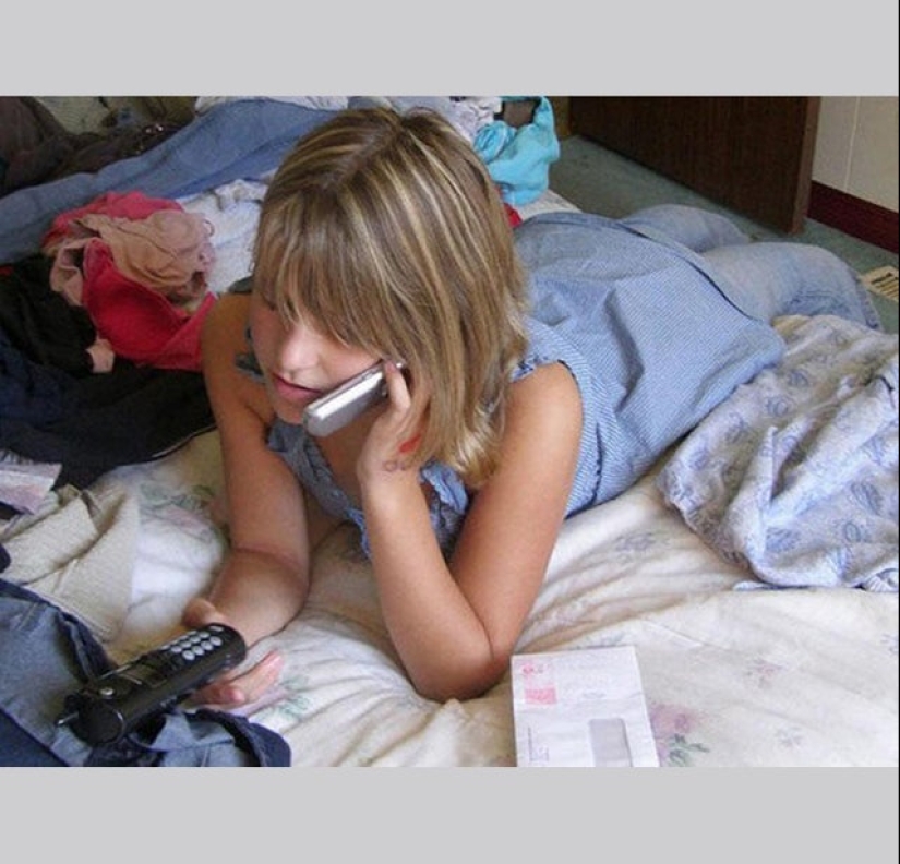 22 photos that have acquired a special meaning due to an unsuccessful angle