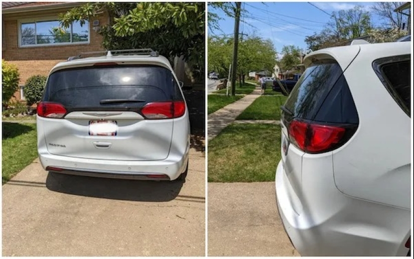 22 photos that you will have to look at from different angles