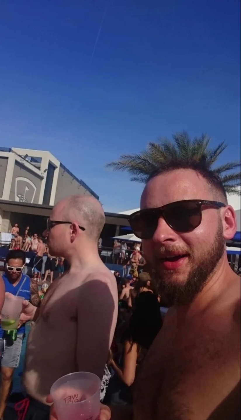 22 photos that you will have to look at from different angles