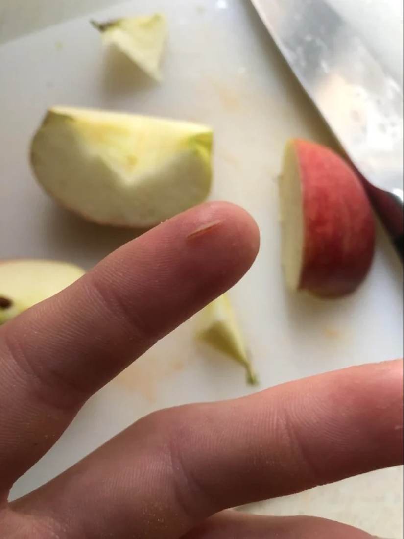 22 photos that you will have to look at from different angles