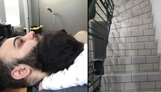 22 photos with deceptive angles that will blow your mind.