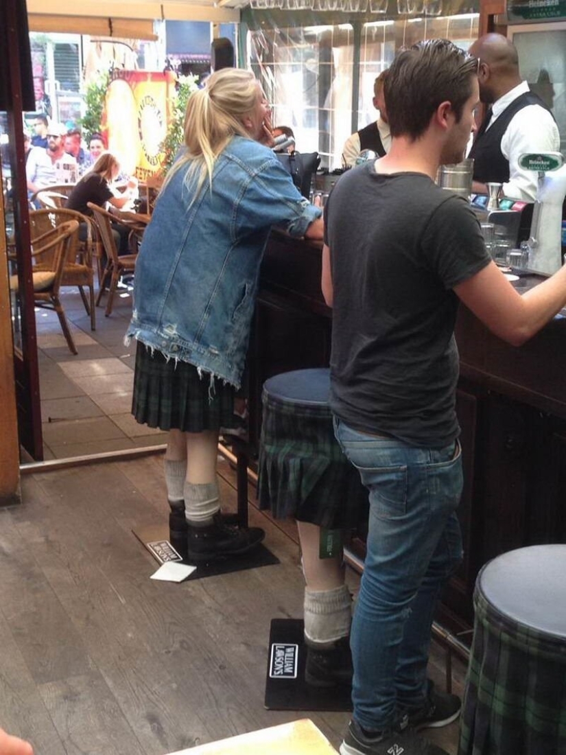 22 photos with deceptive angles that will blow your mind.