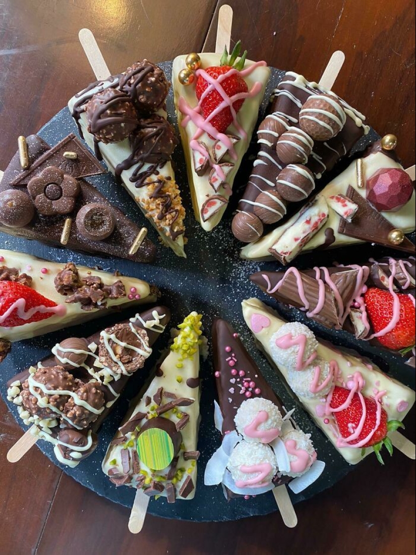 22 platos que harán feliz a cualquier perfeccionista 22 platos que harán feliz a cualquier perfeccionista
