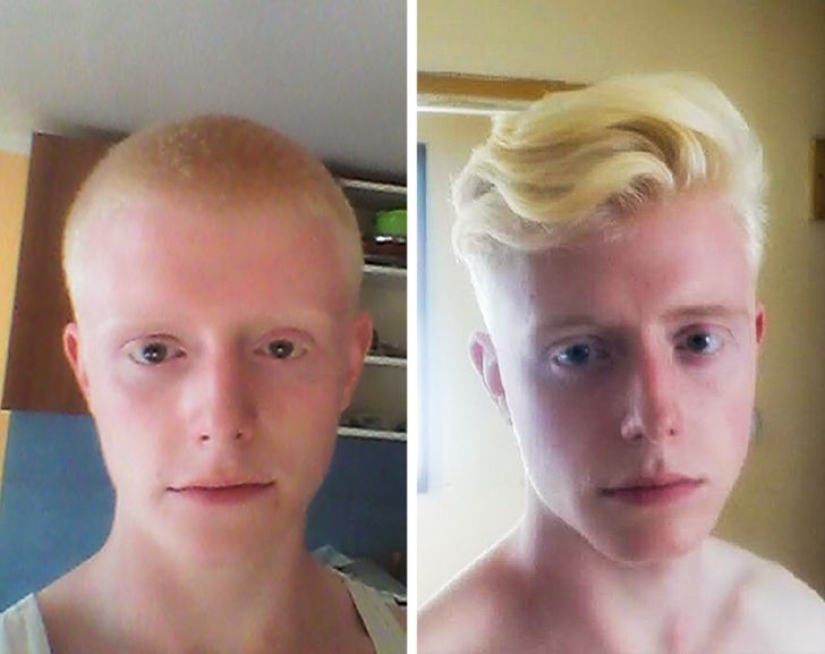 22 proofs that men do not need to spend a lot of effort to radically change their appearance