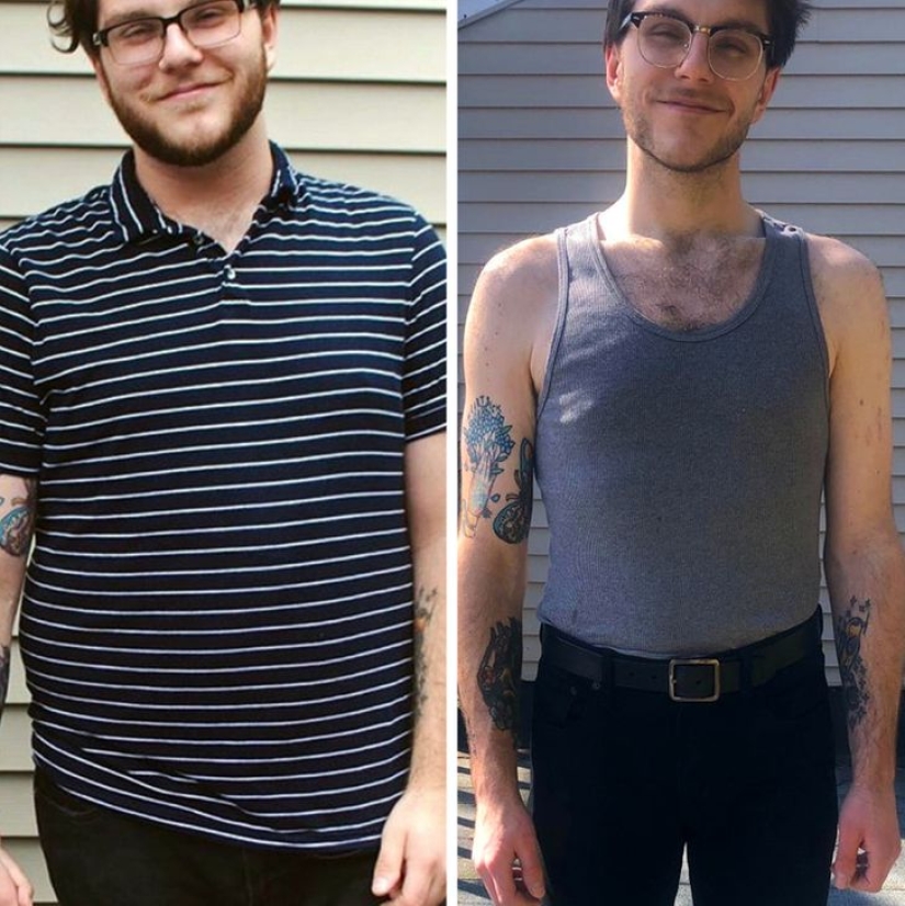 22 proofs that men do not need to spend a lot of effort to radically change their appearance