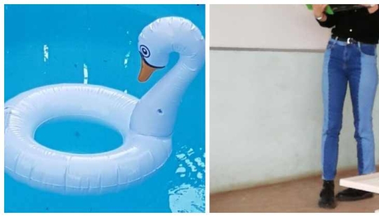 22 soluciones de diseño extrañas, ridículas y francamente malas