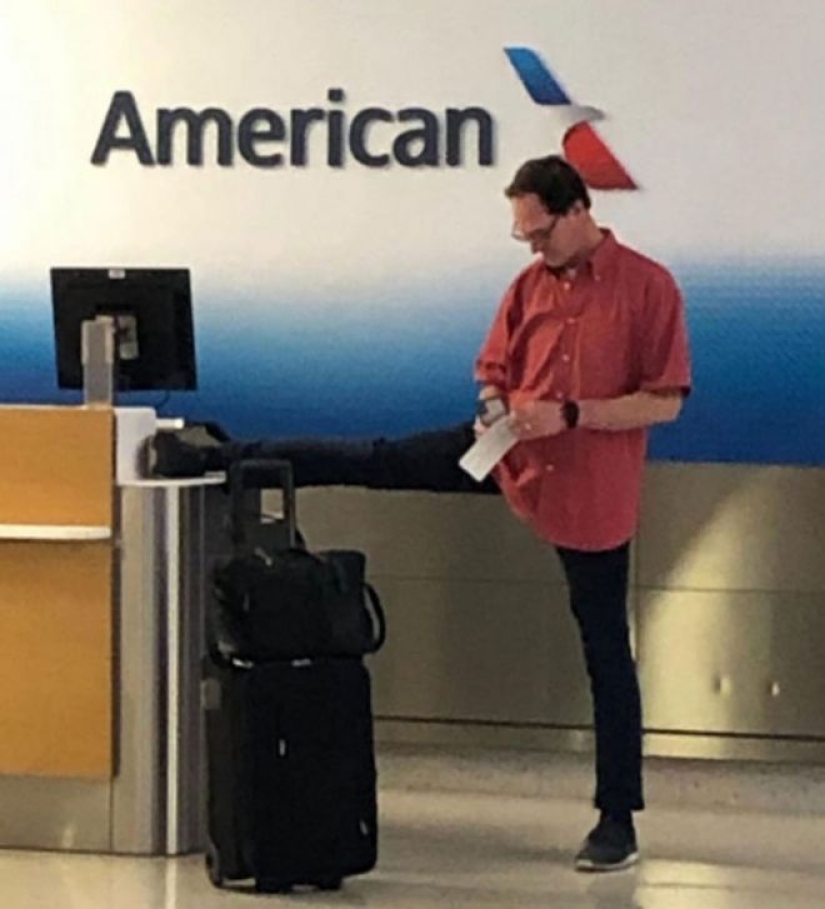 22 strange and ridiculous poses in which these people-yogis were caught