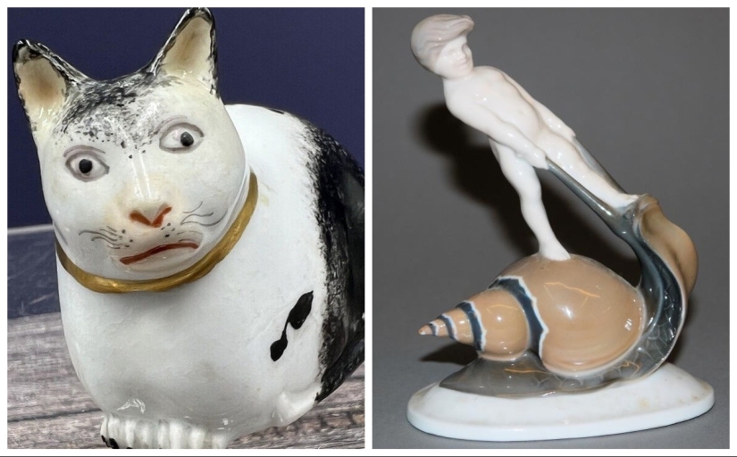 22 strange antiques that raise a lot of questions