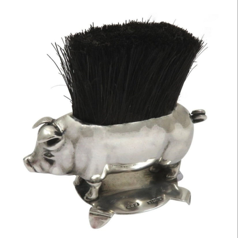 22 strange antiques that raise a lot of questions