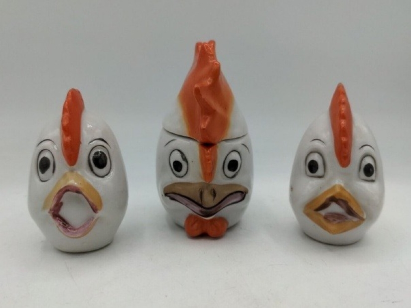 22 strange antiques that raise a lot of questions