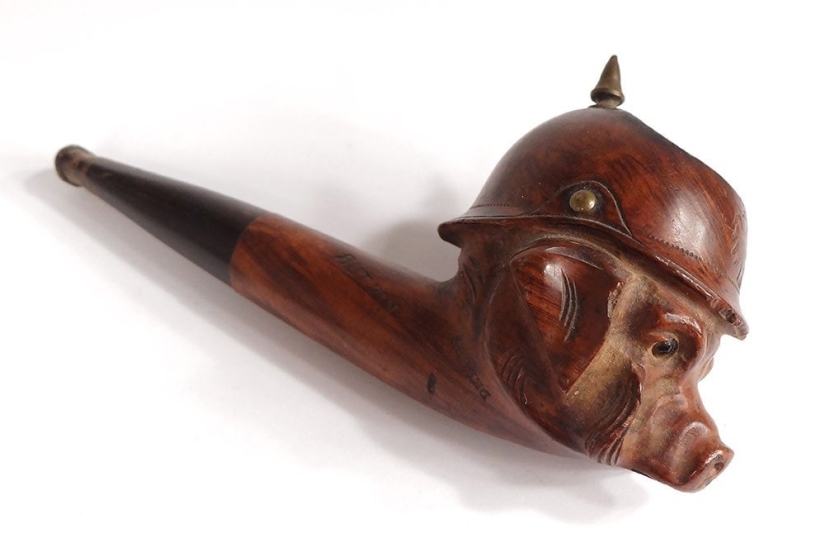 22 strange antiques that raise a lot of questions