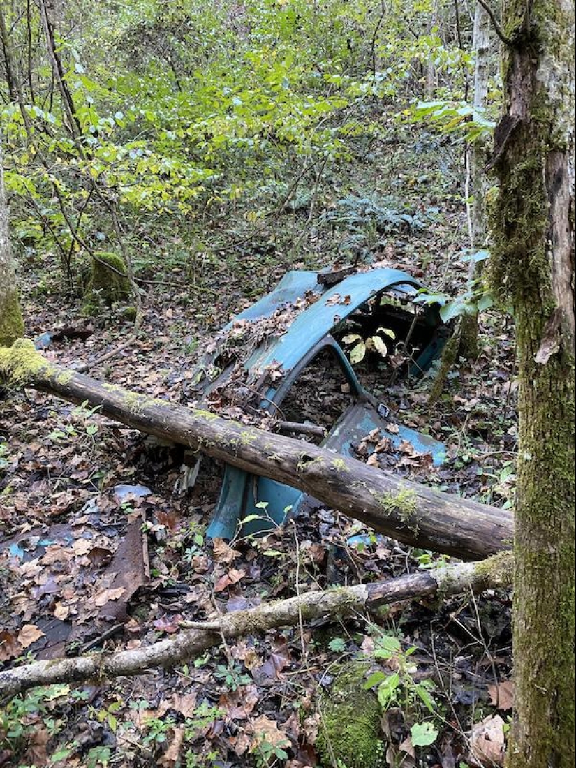 22 strange finds that have caused people to be perplexed 22 strange finds that have caused people to be perplexed