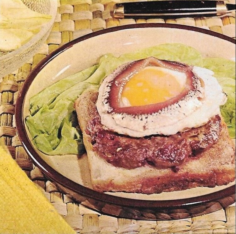 22 stubborn dishes from the past - strange photos from cookbooks of the last century 22 stubborn dishes from the past - strange photos from cookbooks of the last century