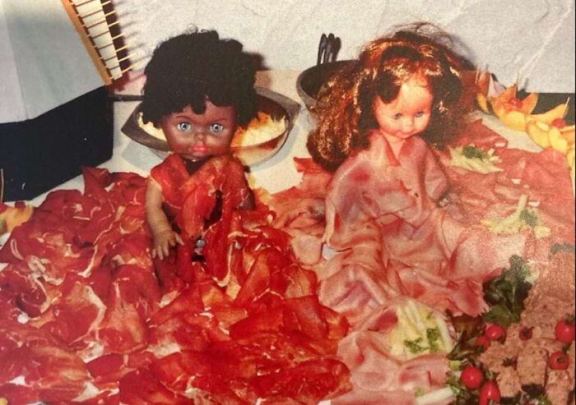 22 stubborn dishes from the past - strange photos from cookbooks of the last century 22 stubborn dishes from the past - strange photos from cookbooks of the last century